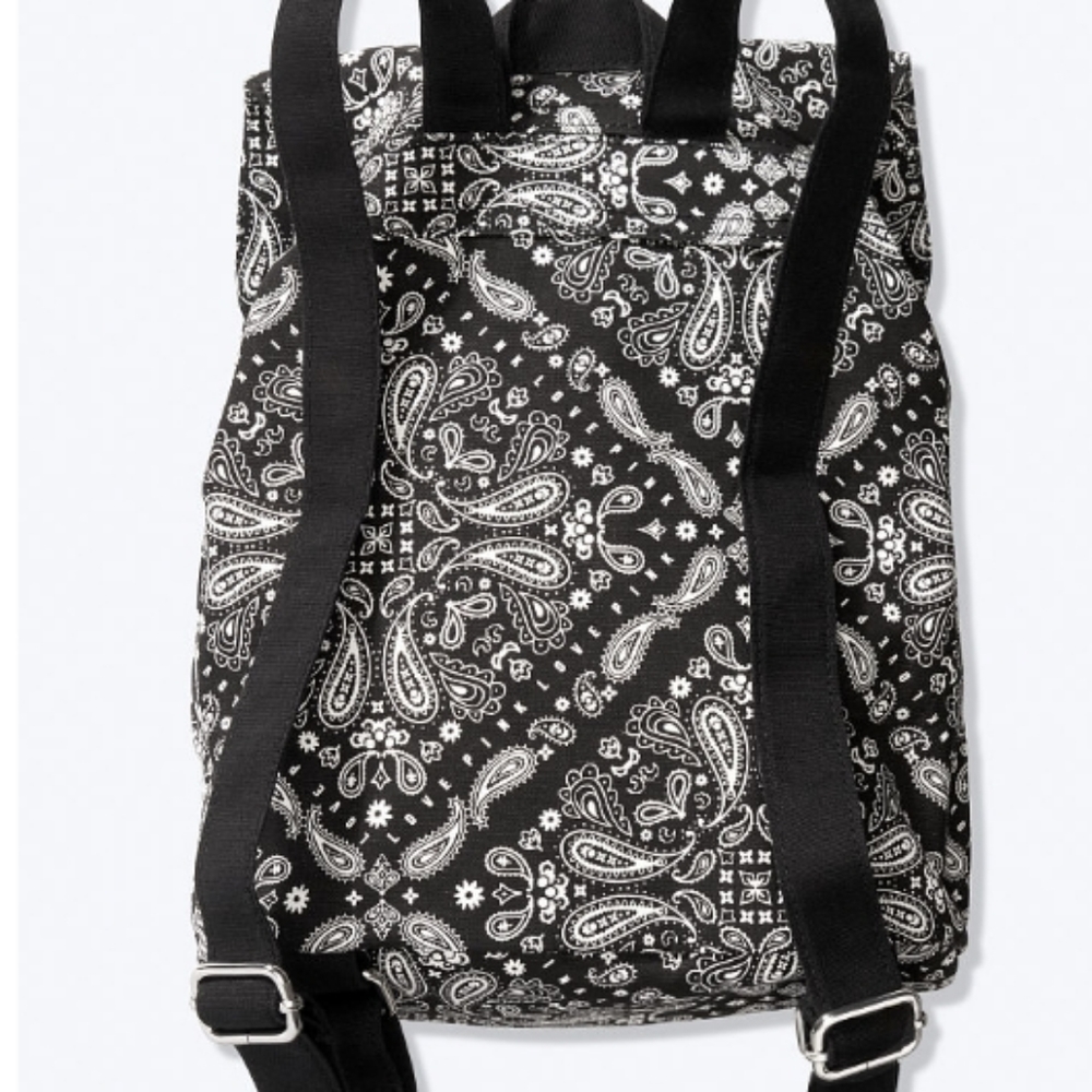 NWT PINK BACK PACK - Picture 2 of 2